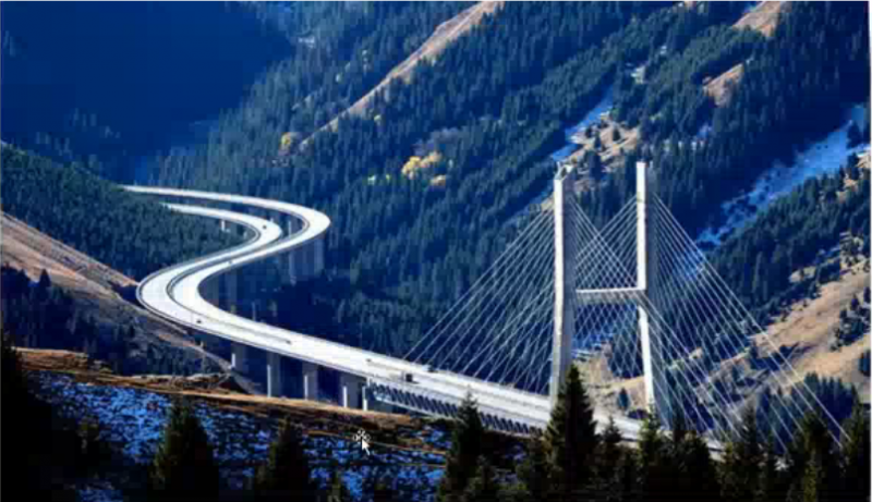 独库公路