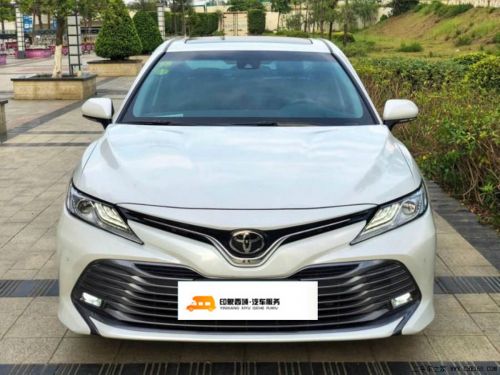 丰田凯美瑞